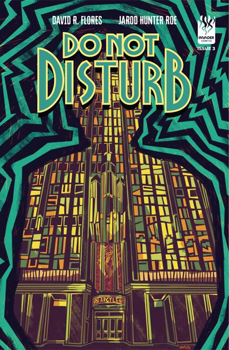 DO NOT DISTURB #3 (OF 4) CVR A DAVID R FLORES MICHAEL NELSEN 04/29/2026
