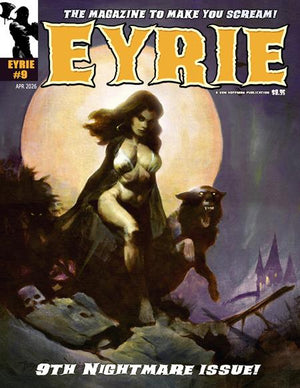 EYRIE MAGAZINE #9 (MR) 04/08/2026