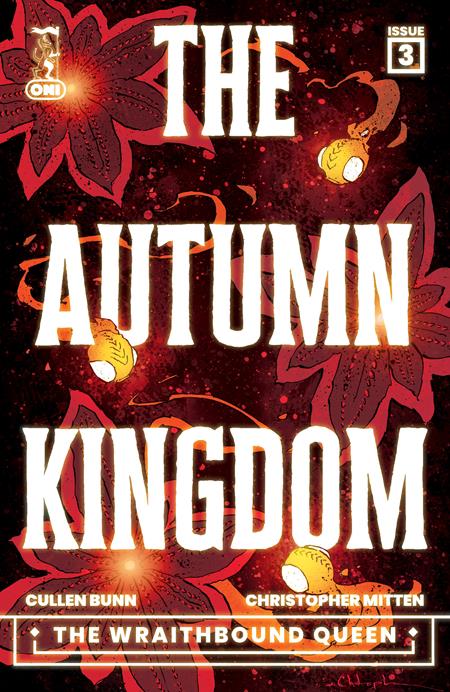 AUTUMN KINGDOM THE WRAITHBOUND QUEEN #3 (OF 4) CVR A CHRISTOPHER MITTEN 04/01/2026