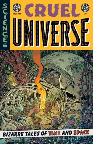 EC CRUEL UNIVERSE 2 #9 (OF 12) CVR B TOM FOWLER VAR 04/01/2026
