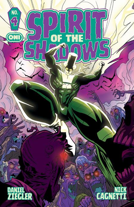 SPIRIT OF THE SHADOWS #4 (OF 5) CVR B JERRY GAYLORD VAR 04/22/2026