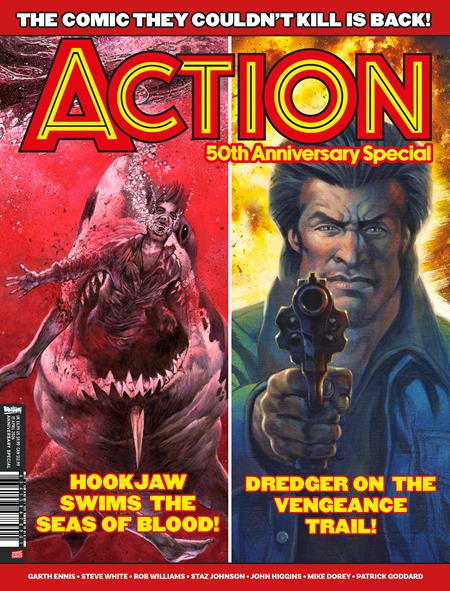 ACTION 50TH ANNIVERSARY SPECIAL (MR) 05/13/2026