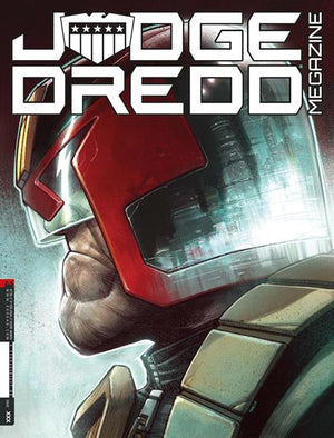 JUDGE DREDD MEGAZINE #491 05/13/2026