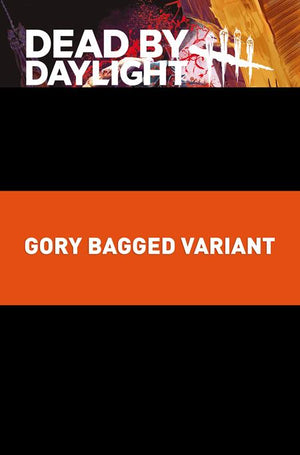 DEAD BY DAYLIGHT THE HILLBILLY #1 (OF 4) CVR C GORY BAGGED ILAN SHEADY VAR (MR) 04/08/2026