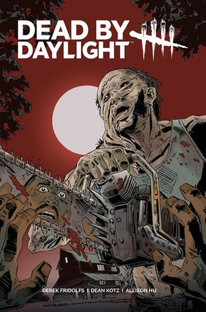 DEAD BY DAYLIGHT THE HILLBILLY #1 (OF 4) CVR E DEAN KOTZ VAR (MR) 04/08/2026