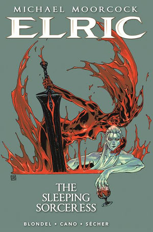 ELRIC THE SLEEPING SORCERESS #1 (OF 2) CVR C FLORENT MAUDOUX VAR (MR) 04/29/2026