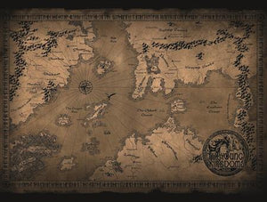 ELRIC THE SLEEPING SORCERESS #1 (OF 2) CVR D CARD STOCK MAP VAR (MR) 04/29/2026