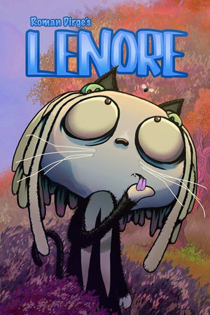 LENORE MUFFIN ELSE MATTER #1 (ONE SHOT) CVR A ROMAN DIRGE 04/15/2026