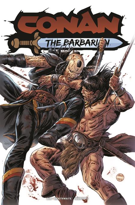 CONAN THE BARBARIAN #31 CVR B DOUG BRAITHWAITE VAR (MR) 04/22/2026
