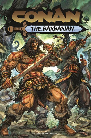 CONAN THE BARBARIAN #31 CVR D PAOLO PANTALENA VAR (MR) 04/22/2026