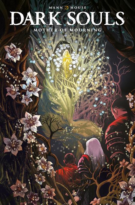 DARK SOULS MOTHER OF MOURNING #4 (OF 4) CVR B FRANCESCA CIREGIA VAR (MR) 04/08/2026