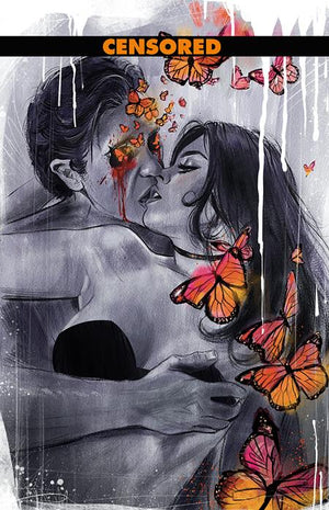 NECTAR #2 CVR F SUSPIRIA NSFW BLACK BAG VAR (MR) 04/15/2026