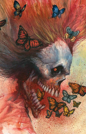 NECTAR #1 3RD PRINT JONATHAN WAYSHAK FULL ART FOIL VAR 05/13/2026