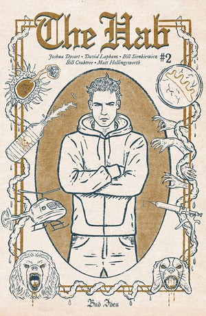 HAB #2 (OF 5) CVR B SARAH SUMERAY LOST TEXTS VAR 05/13/2026