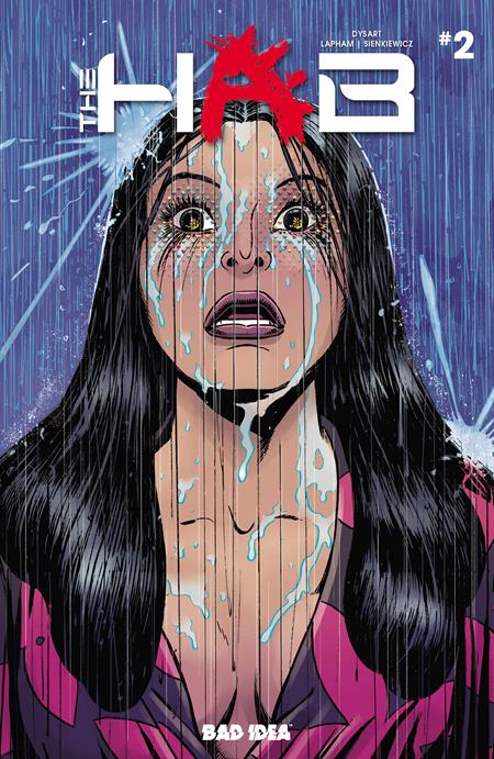 HAB #2 (OF 5) CVR C DAVID LAPHAM VAR 05/13/2026