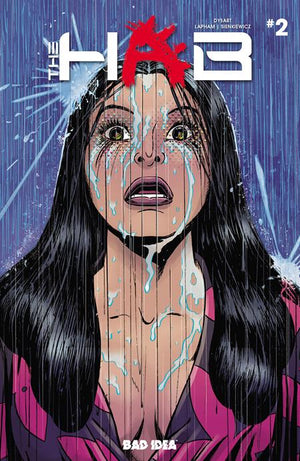 HAB #2 (OF 5) CVR C DAVID LAPHAM VAR 05/13/2026