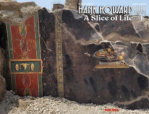 HANK HOWARD PIZZA DETECTIVE A SLICE OF LIFE #1 (OF 2) CVR B TBA OLD MASTERS VAR 05/06/2026