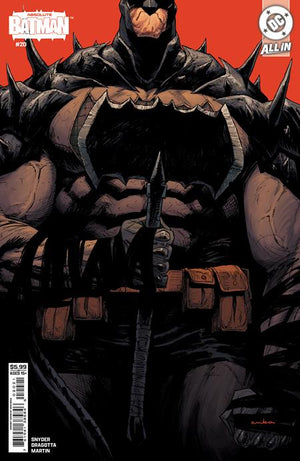 ABSOLUTE BATMAN #20 CVR B KRIS ANKA CARD STOCK VAR 05/13/2026
