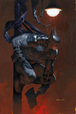 ABSOLUTE BATMAN #20 CVR C FABRIZIO DE TOMMASO CARD STOCK VAR 05/13/2026