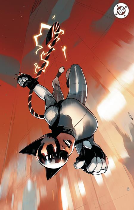 ABSOLUTE CATWOMAN #1 (OF 6) CVR E BENGAL FOIL VAR 06/10/2026