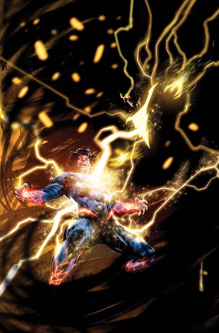 ABSOLUTE SUPERMAN #19 CVR A RAFA SANDOVAL 05/06/2026