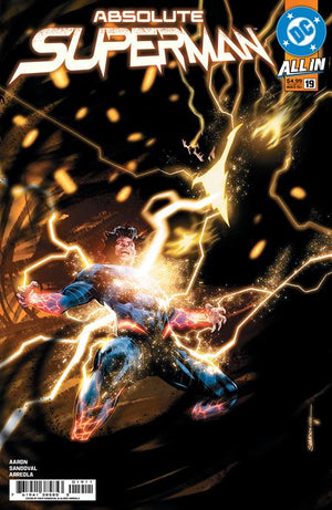 ABSOLUTE SUPERMAN #19 CVR A RAFA SANDOVAL 05/06/2026