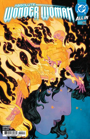 ABSOLUTE WONDER WOMAN #20 CVR A HAYDEN SHERMAN 05/27/2026