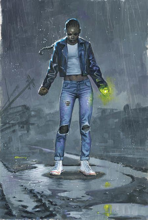 ABSOLUTE GREEN LANTERN #14 CVR D FABRIZIO DE TOMMASO CARD STOCK VAR 05/06/2026