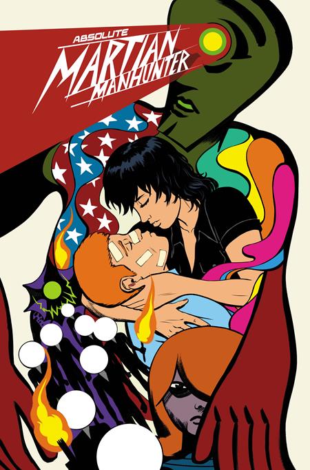 ABSOLUTE MARTIAN MANHUNTER #12 CVR A JAVIER RODRIGUEZ 05/27/2026