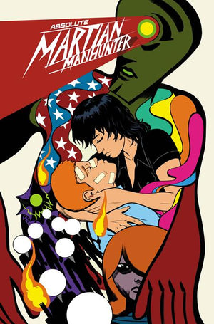 ABSOLUTE MARTIAN MANHUNTER #12 CVR A JAVIER RODRIGUEZ 05/27/2026