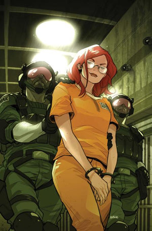 BARBARA GORDON BREAKOUT #1 CVR A KARL KERSCHL 05/13/2026