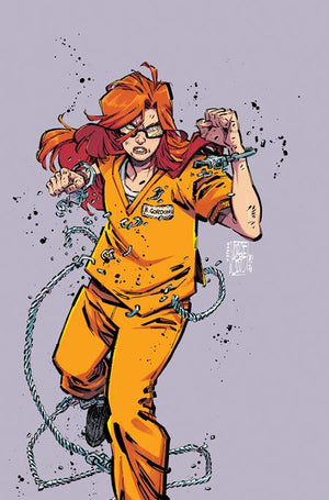 BARBARA GORDON BREAKOUT #1 CVR D JORGE CORONA NEXT LEVEL CARD STOCK VAR 05/13/2026