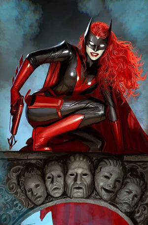 BATWOMAN #3 CVR B STJEPAN SEJIC CARD STOCK VAR 05/20/2026