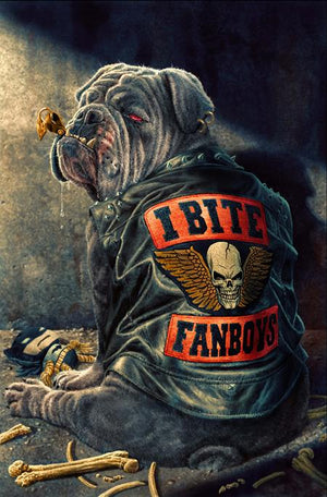 LOBO #3 CVR B LEE BERMEJO CARD STOCK VAR 05/20/2026