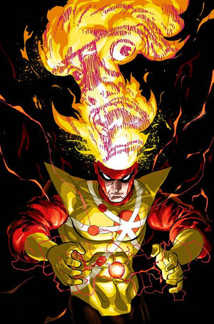 FURY OF FIRESTORM #2 (OF 6) CVR C RILEY ROSSMO CARD STOCK VAR 05/13/2026