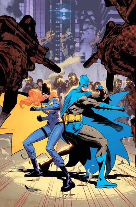 BATMAN #9 CVR A JORGE JIMENEZ 05/06/2026