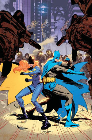 BATMAN #9 CVR A JORGE JIMENEZ 05/06/2026