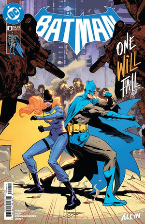 BATMAN #9 CVR A JORGE JIMENEZ 05/06/2026