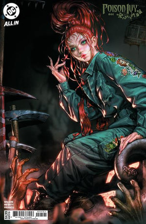POISON IVY #44 CVR B KYUYONG EOM CARD STOCK VAR 05/06/2026