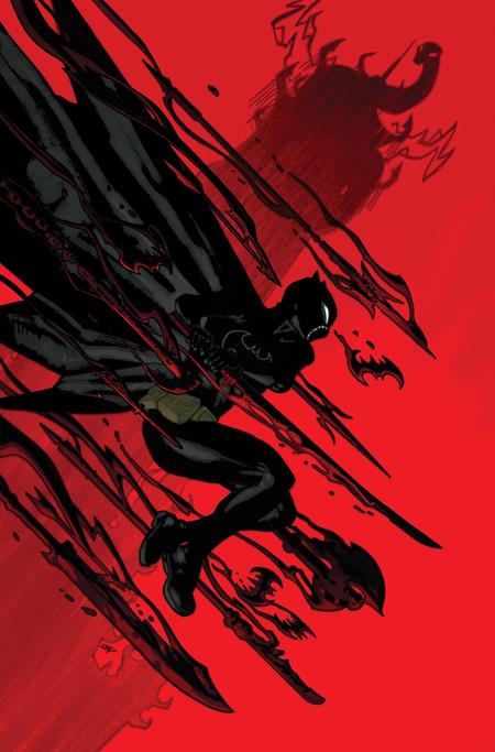 BATGIRL #19 CVR A DAVID TALASKI 05/06/2026