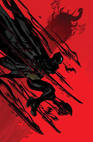 BATGIRL #19 CVR A DAVID TALASKI 05/06/2026