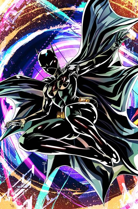 BATGIRL #19 CVR B SERG ACUNA CARD STOCK VAR 05/06/2026