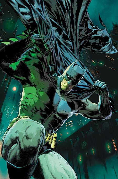 DETECTIVE COMICS #1109 CVR A MIKEL JANIN 05/27/2026