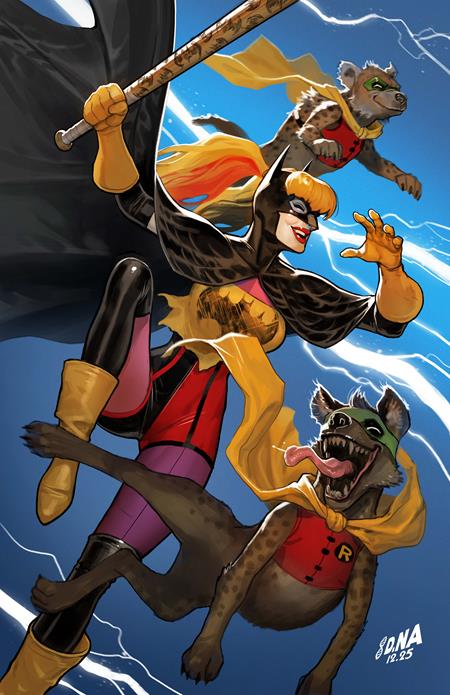 HARLEY QUINN #62 CVR B DAVID NAKAYAMA CARD STOCK VAR 05/27/2026