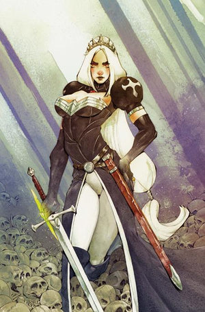 WONDER WOMAN #33 CVR B CHUMA HILL CARD STOCK VAR 05/20/2026