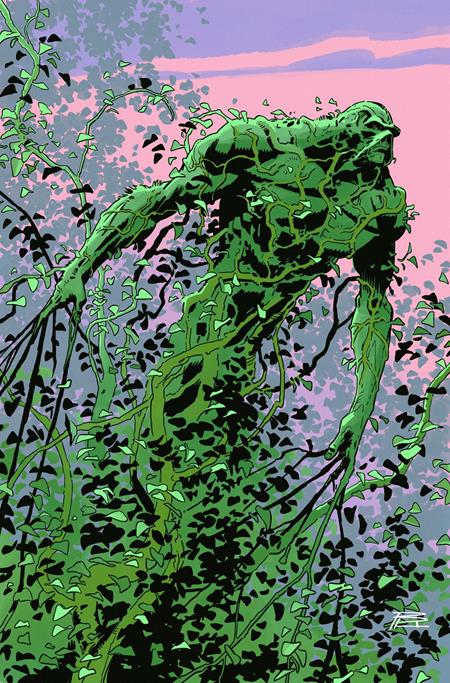 JUSTICE LEAGUE UNLIMITED #19 CVR B BRUNO REDONDO CARD STOCK VAR 05/27/2026