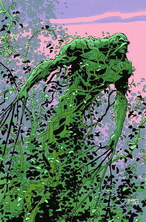 JUSTICE LEAGUE UNLIMITED #19 CVR B BRUNO REDONDO CARD STOCK VAR 05/27/2026