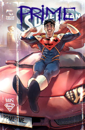 SUPERMAN #38 CVR E TIRSO CONS CARD STOCK VAR (THE REIGN OF THE SUPERBOYS) 05/27/2026