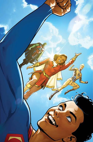 ACTION COMICS #1098 CVR A RYAN SOOK (THE REIGN OF THE SUPERBOYS) 05/13/2026