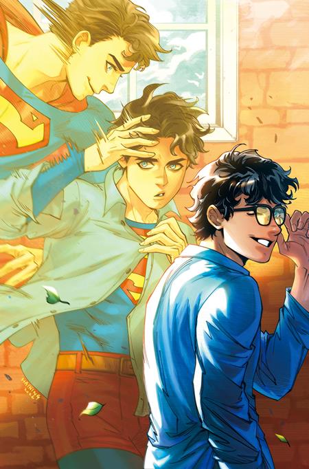 ACTION COMICS #1098 CVR C HAINING CARD STOCK VAR (THE REIGN OF THE SUPERBOYS) 05/13/2026